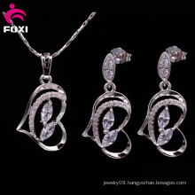 2016 China Women Fashion Gold Jewelry Set